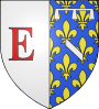 Escudo de Étrépagny