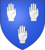 Escudo de Guengat Gwengad