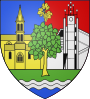 Escudo de Jouy-le-Moutier