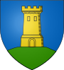 Escudo de La Bastide-de-SérouLa Bastida de Seron