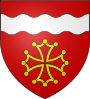 Escudo de Labastide-Saint-Sernin