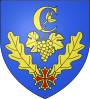 Escudo de Le Crès