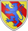 Escudo de Le Thuit-Simer