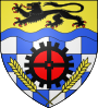 Escudo de Leffrinckoucke  Leffrinkhoeke