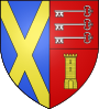 Escudo de Morières-lès-Avignon