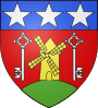 Escudo de Mouilleron-en-Pareds