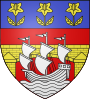 Escudo de Neuilly-sur-Seine