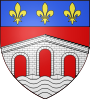Escudo de Pont-Audemer
