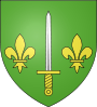 Escudo de Saint-Amand-les-Eaux