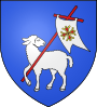 Escudo de Saint-Félix-de-Lodez