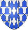Escudo de Saint-Jean-de-Fos