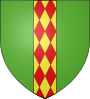 Escudo de Saint-Marcel-sur-Aude