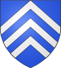 Escudo de Saint-Maurice-des-Noues