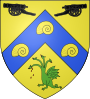 Escudo de Saint-Pierre-d'IrubeHiriburu