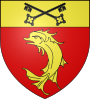 Escudo de Saint-Romain-en-Viennois