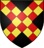 Escudo de Thézan-lès-Béziers