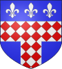 Escudo de Thollon-les-Mémises