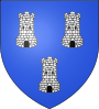 Escudo de Tournon-sur-Rhône  Tornon