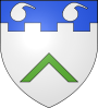 Escudo de Verreries-de-Moussans