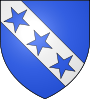 Escudo de Verrières-de-Joux