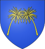 Escudo de Villeneuve-lès-Maguelone  Vilanòva de Magalona
