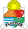 Escudo de Plottier