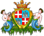 Escudo de Cagliari (Casteddu)