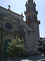 Cangas do Morrazo, iglesia de Santiago.JPG