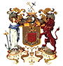 Escudo de Ciudad del Cabo