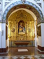 Capilla de Sta. Ana-Iglesia de los Descalzos (Écija).JPG