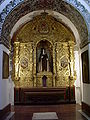 Capilla de Sta Teresa de Jesus Iglesia de los descalzos(Écija).JPG