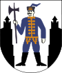 Escudo de OberwartFelsőőr