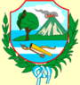 Escudo de Quetzaltenango de la Real Corona