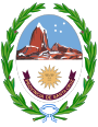 Coat of arms of Santa Cruz.svg