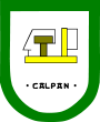 Escudo de Municipio de Calpan