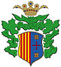 Escudo de Villanueva del Río Segura