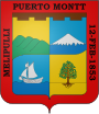 Escudo de Puerto Montt