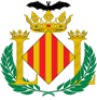 Escudo de Horno de Alcedo / el Forn d'Alcedo