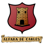 Escudo de Alfara de Carles