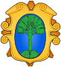 Escudo de La Fresneda