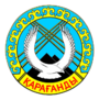 Escudo de Karagandá