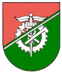 Escudo de Limbach-Oberfrohna
