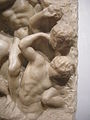 Michelangelo, centauromachia, 1492 ca. 05.JPG