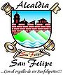 Escudo de San Felipe