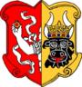 Escudo de Neustrelitz