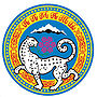 Escudo de Almatý o Alma-AtaАлматы