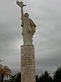 Partisan monument in tirana.jpg