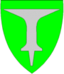 Escudo de Trøgstad