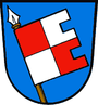 Escudo de Bad Königshofen im Grabfeld