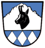 Escudo de Bayrischzell
